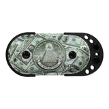 Black Leaf Rolling Console Dollar – Rolling Tray & Cone Filler