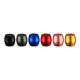 Champ High Egg Aluminium Grinder – 4-teilig, 40 mm