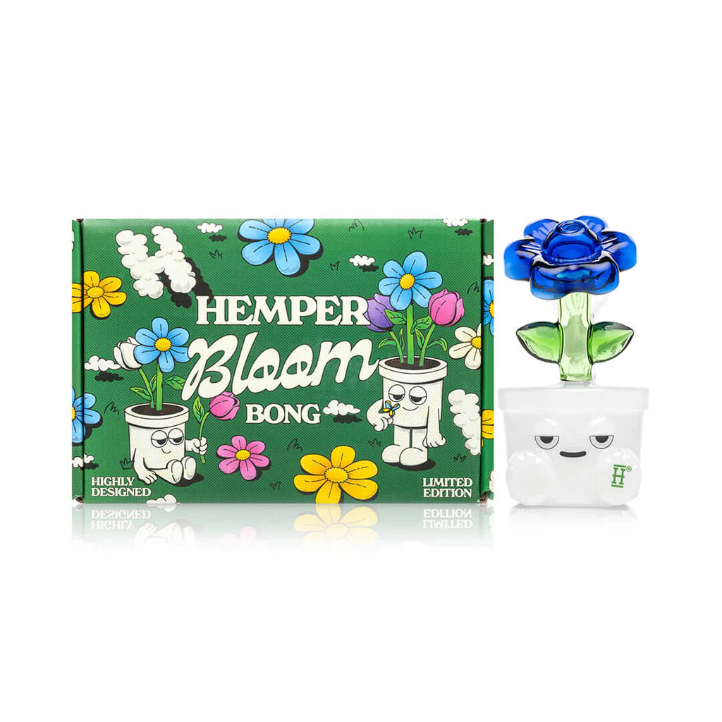 HEMPER Bloom Bong