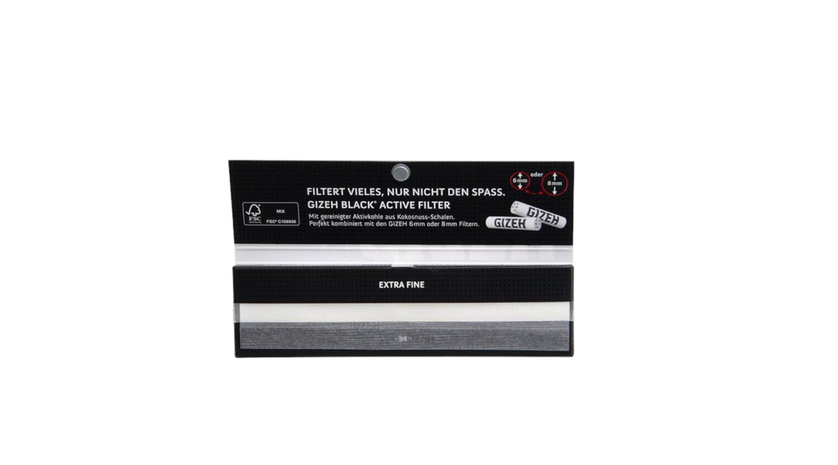 Gizeh EXTRA FINE King Size XLZigarettenpapier