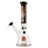 G-Rollz „Mushroom Lover“ Beaker-Bong – 30 cm