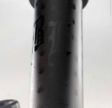 Black Leaf Beakerbong schwarz