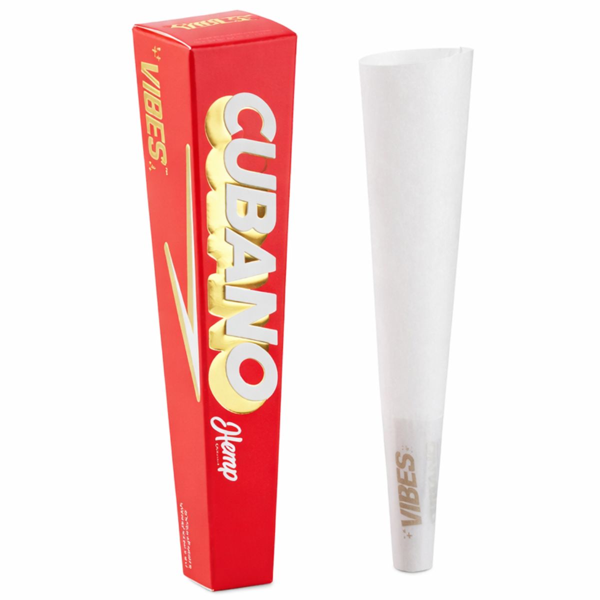 VIBES Cubano Hemp Cone XL – über 8 g