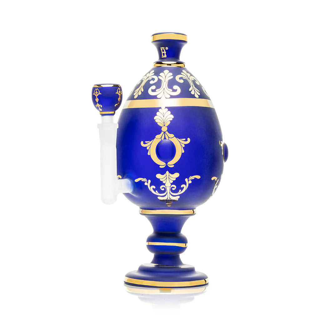 Hemper Jeweled Egg XL Bong