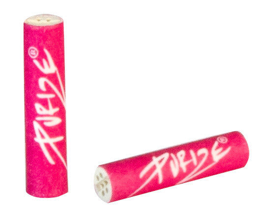 PURIZE Aktivkohlefilter, XTRA Slim PINK