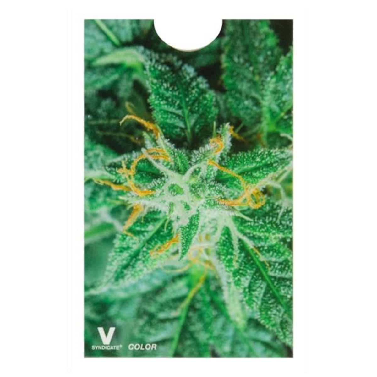 V-Syndicate Grinder Card „AK47“ – Metall-Grinderkarte