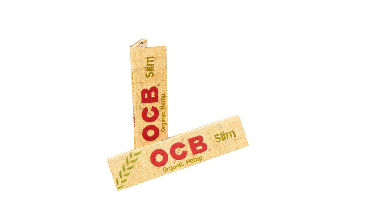 OCB Organic Hemp Papers King Size Slim