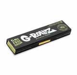 G-Rollz Medicago Sativa Papers + Tips + Bamboo Poker