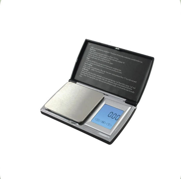 Kalifornien Digitale Taschenwaage 100 g / 0,01 g – kompakt & präzise