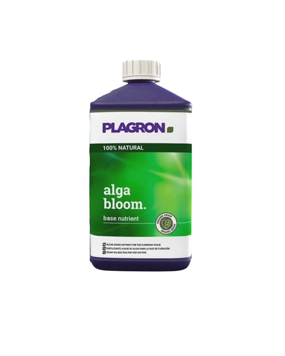 🌼 Plagron Alga Bloom – 250 ml