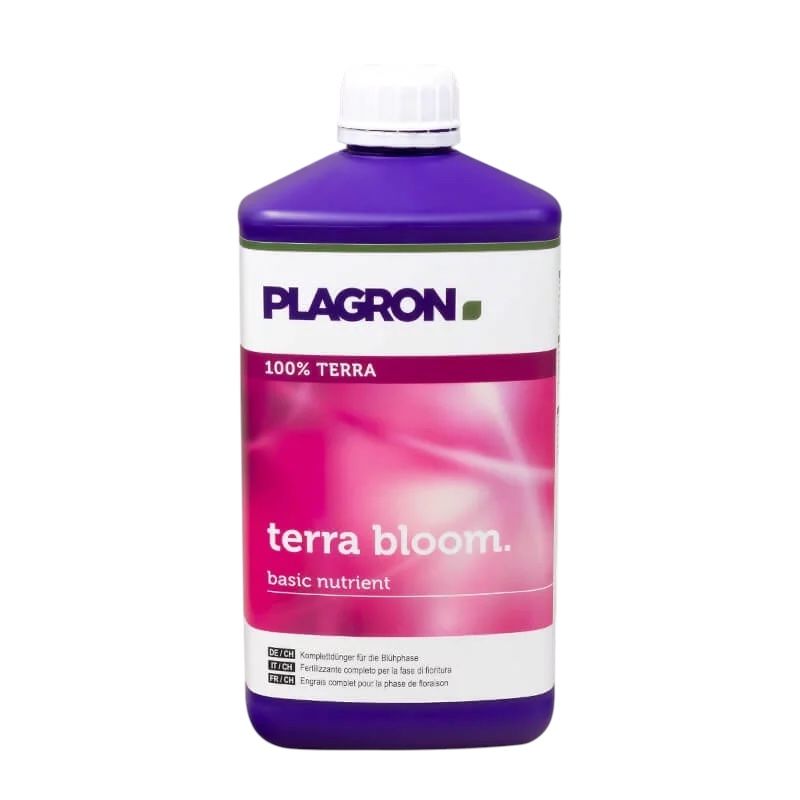 🌼 Plagron Terra Bloom – 1 l
