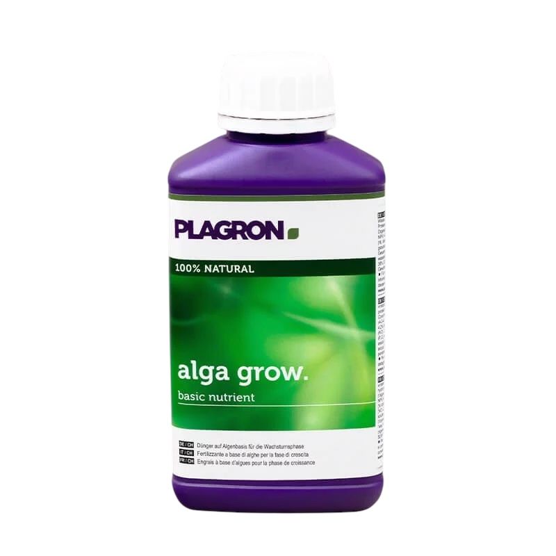 🌱 Plagron Alga Wuchs – 250 ml