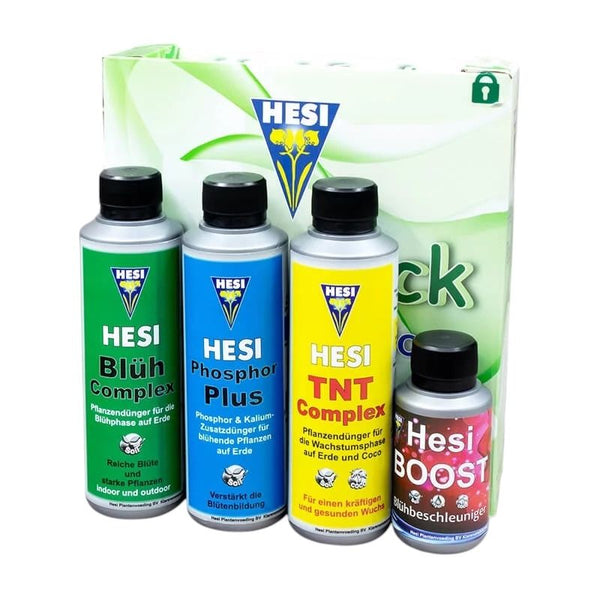🎁 HESI Pack – Indoor & Outdoor