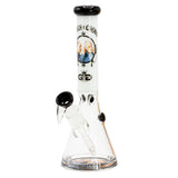 G-Rollz Cheech & Chong Smoking Brothers White Beaker Bong – 29 cm