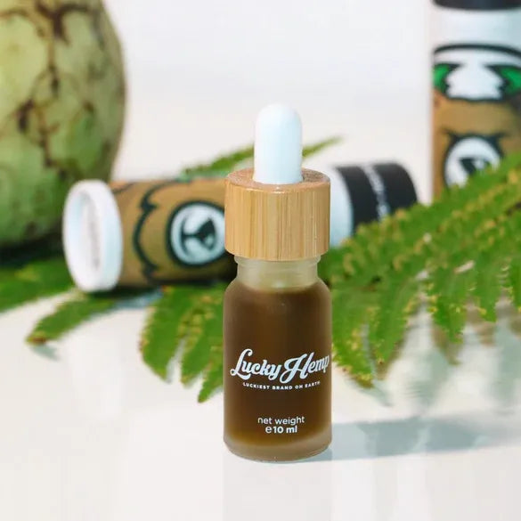 10% CBD-Öl Vollspektrum