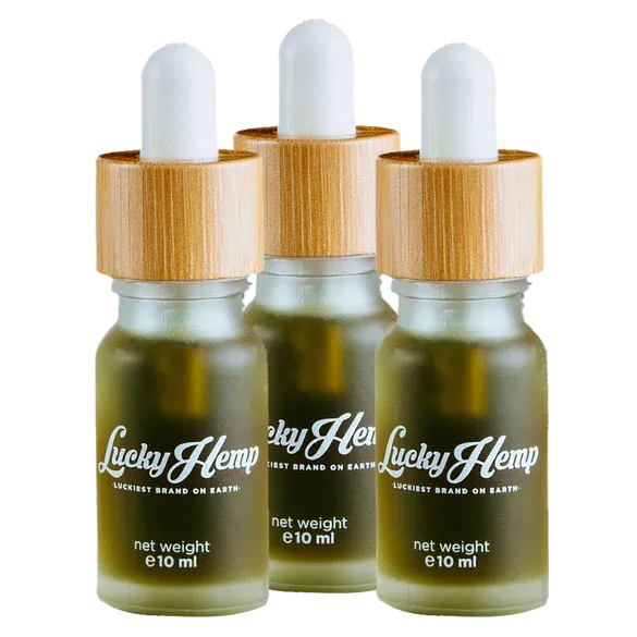 10% CBD-Öl Vollspektrum