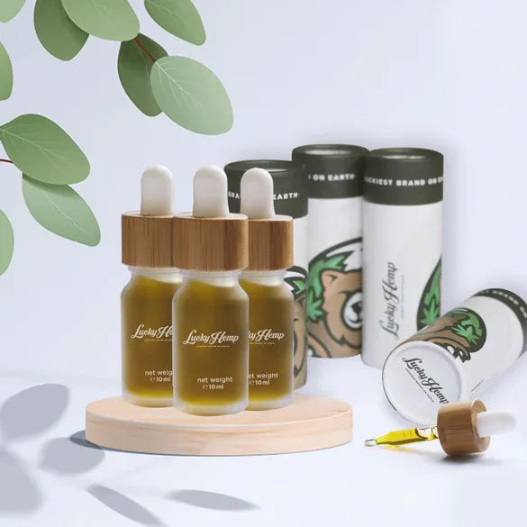 10% CBD-Öl Vollspektrum