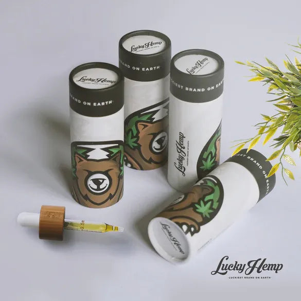 20% CBD-Öl Vollspektrum