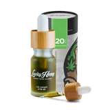 20% CBD-Öl Vollspektrum