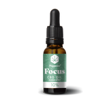 Happease Focus CBD-Öl Jungle Spirit, 10 % CBD, 1000 mg, 10 ml