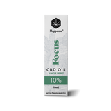Happease Focus CBD-Öl Jungle Spirit, 10 % CBD, 1000 mg, 10 ml
