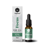 Happease Focus CBD-Öl Jungle Spirit, 10 % CBD, 1000 mg, 10 ml