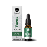 Happease Focus CBD-Öl Jungle Spirit, 20 % CBD, 2000 mg, 10 ml