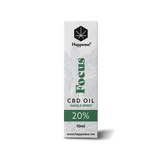 Happease Focus CBD-Öl Jungle Spirit, 20 % CBD, 2000 mg, 10 ml