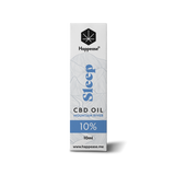 Happease Sleep CBD Oil Mountain River, 10 % CBD, 1000 mg, 10 ml