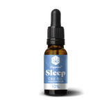 Happease Sleep CBD Oil Mountain River, 10 % CBD, 1000 mg, 10 ml