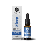 Happease Sleep CBD Oil Mountain River, 20 % CBD, 2000 mg, 10 ml