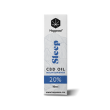 Happease Sleep CBD Oil Mountain River, 20 % CBD, 2000 mg, 10 ml