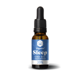 Happease Sleep CBD Oil Mountain River, 20 % CBD, 2000 mg, 10 ml