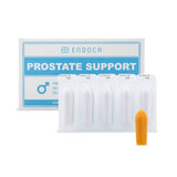 Endoca Zäpfchen Prostate Support 500 mg CBD, 10 Stück