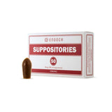 Endoca Zäpfchen 500 mg CBD, 10 Stück