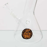 SmoKing Glasbong ( Peace Hippie )