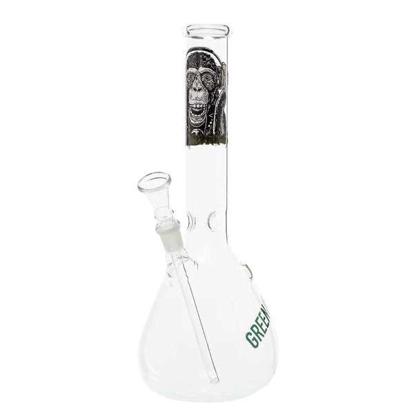 🎧 Greenline Bong „Monkey Beats“