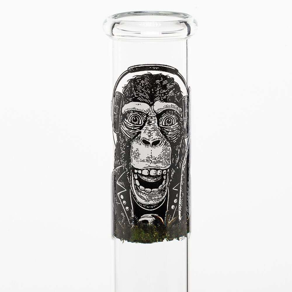 🎧 Greenline Bong „Monkey Beats“