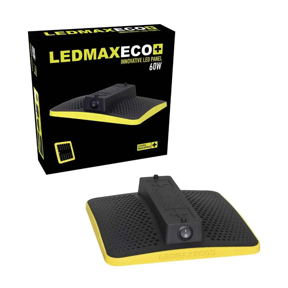 💡 Grow Lampe LEDMAXECO 60 Watt | Garden Highpro