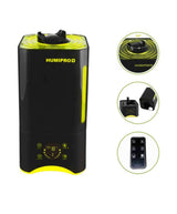 💧 HUMIPRO Luftbefeuchter – 250 ml/h | 4 L Tank | mit externem Hygrostat