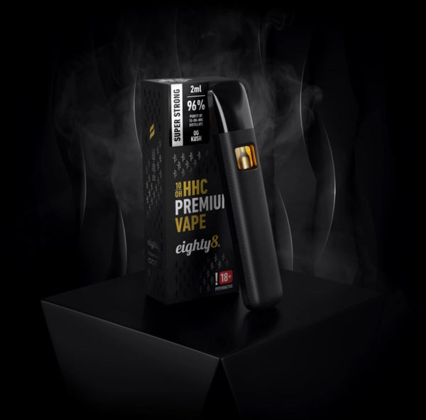 OG Kush eighty 8  10-OH V2 Vape Pen, 99 %