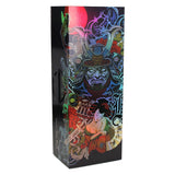 🉐 Black Leaf Kofferbong „RONIN + GEISHA“ – 50 cm
