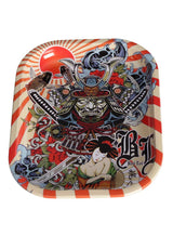 🉐 Black Leaf Kofferbong „RONIN + GEISHA“ – 50 cm