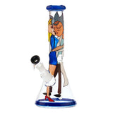 🌿 Amsterdam Mad Professor Beaker Bong – 31 cm