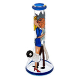 🌿 Amsterdam Mad Professor Beaker Bong – 31 cm
