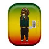 G-Rollz | Pets Rock „Reggae“ Small Tray 14 × 18 cm