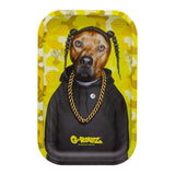 G-Rollz | Pets Rock „Rap“ Medium Tray 17,5 × 27,5 cm