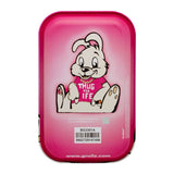 G-Rollz | Banksy’s Graffiti „Thug for Life“ Medium Tray 17,5 × 27,5 cm