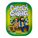 G-Rollz | Cheech & Chong „Sofa“ Small Tray 14 × 18 cm
