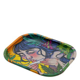 G-Rollz | „Moth Lick“ Small Tray 14 × 18 cm